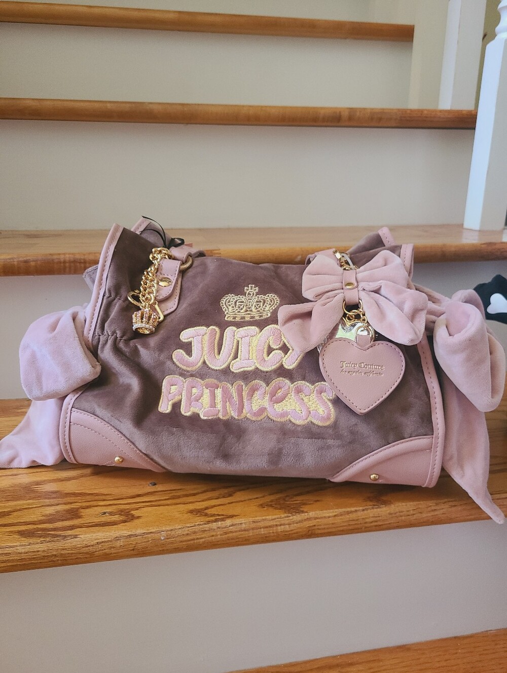Juicy Couture Bag 🎀